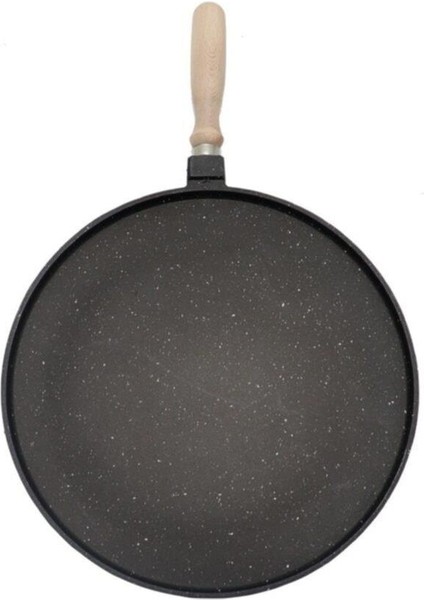 Döküm 36 cm Gözleme Tavası