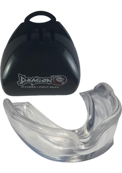 Dişlik Sporcu Dişliği ve Kutusu Mouthguard