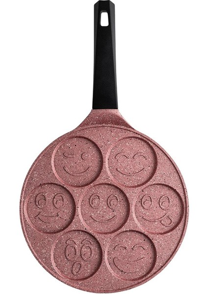 Smile Pankek Tava Rose 26 cm modelleri