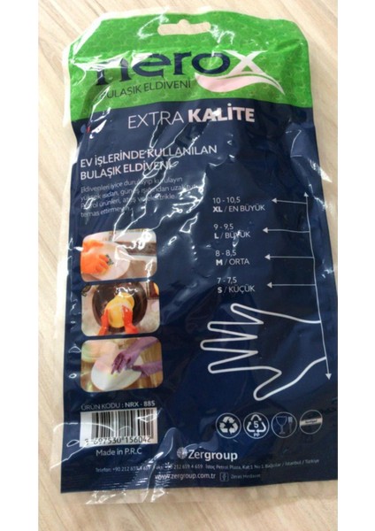 Bulaşık Eldiveni fiyatları