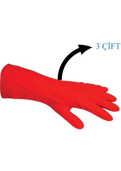 Bulaşık Eldiven (M)