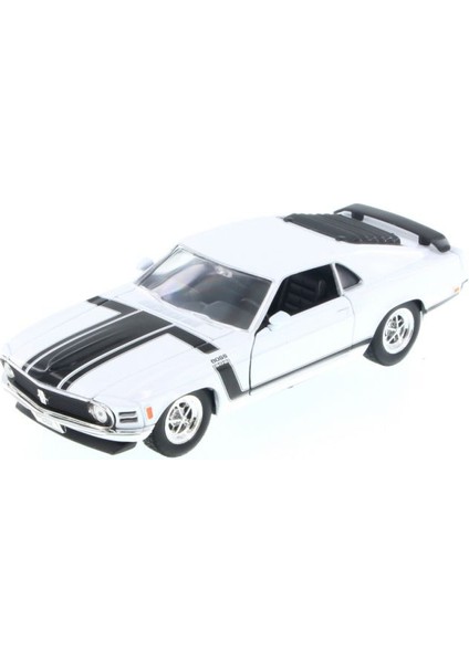 1/24 (Welly) 1970 Ford Mustang Boss 302