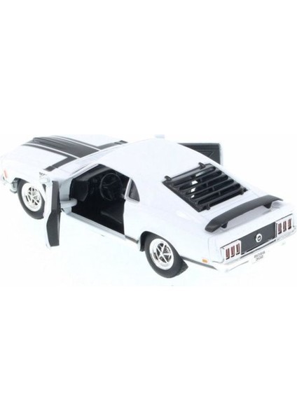1/24 (Welly) 1970 Ford Mustang Boss 302 fiyatları