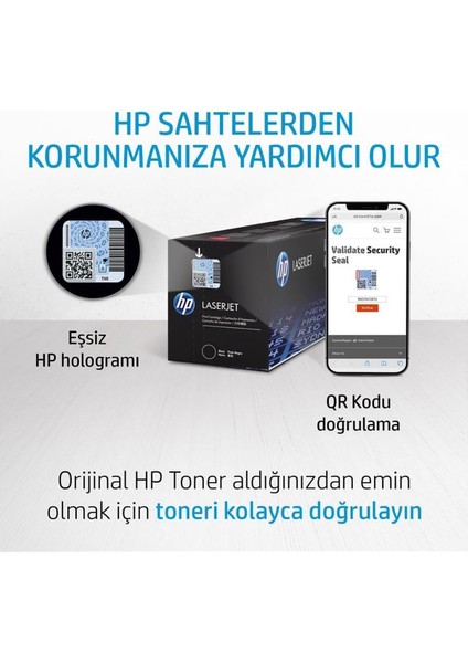 W1103A 103A Siyah Orijinal Toner 2500 Sayfa modelleri