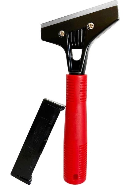 Intermop Yer Kazıma Aparatı Kırmızı