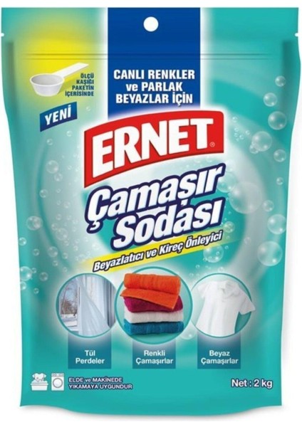 Çamaşır Sodası 2kg
