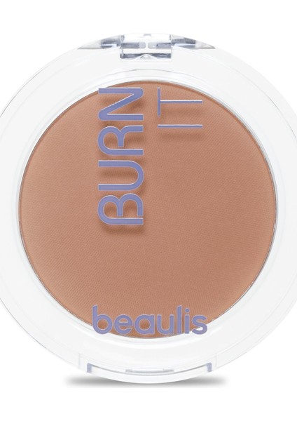 Asavke Beaulis Burn It Toz Bronzer 192 Natural Bronze