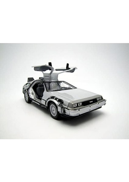 1/24 (Welly) Back To The Future Iıı