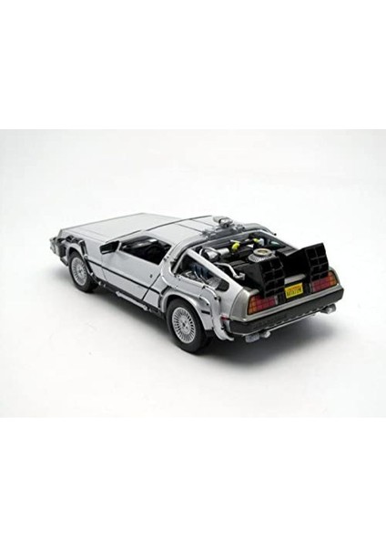 1/24 (Welly) Back To The Future Iıı modelleri