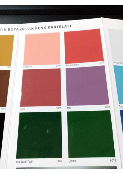 Parlak Yağlı Boya 0.75 L Gülpembe