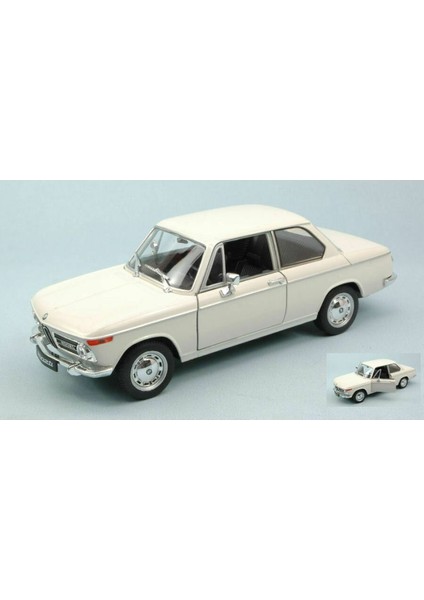 1/24 (Welly) Bmw 2002TI