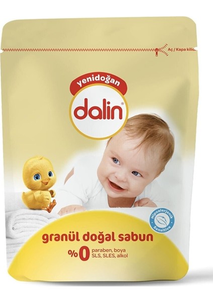 Granül Toz Sabun 500 gr