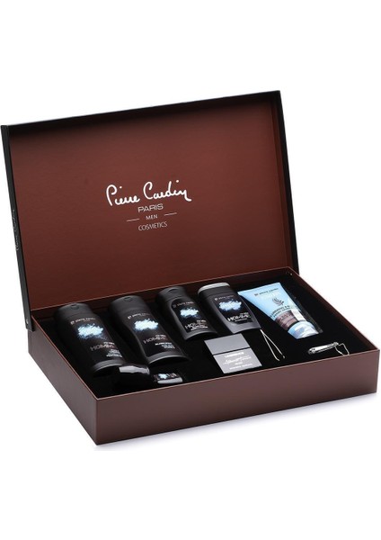 Gorgeous Erkek Kozmetik Çeyiz Seti 9'lu