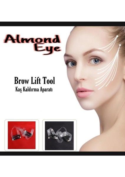 Almond Eye Bella Hadid Yüz-Kaş Gerdirme Aparatı 09861