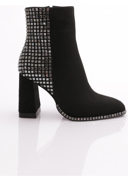 5023 Kadin Topuklu Bot