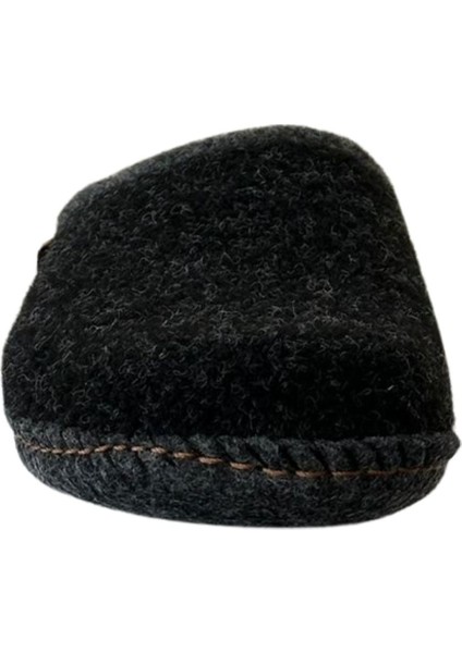 15491 Siyah Sessiz Taban Ev İçi Terlik fırsatları