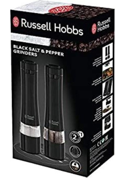 Russell Hobbs 28010-56 Tuz Karabiber Baharat fiyatları