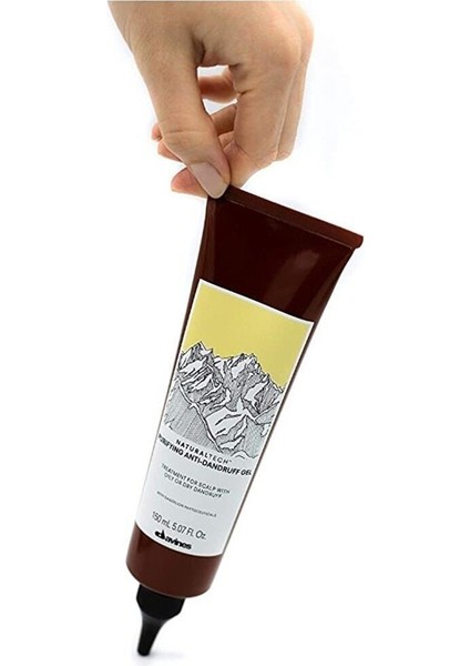 Professional Davines Purifying Kepeğe Karşı Bakım Jeli 150 ml