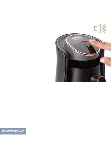 Arzum Okka OK004-G Mınıo Günbatımı Türk Kahve Makinası