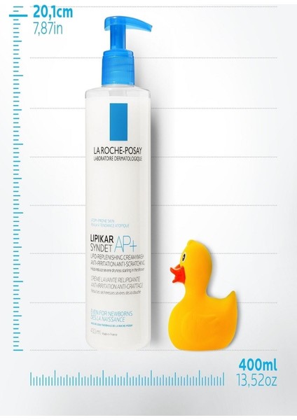 La Roche Posay Posay Lipikar Sydnet Ap+ 400 ml fiyatları