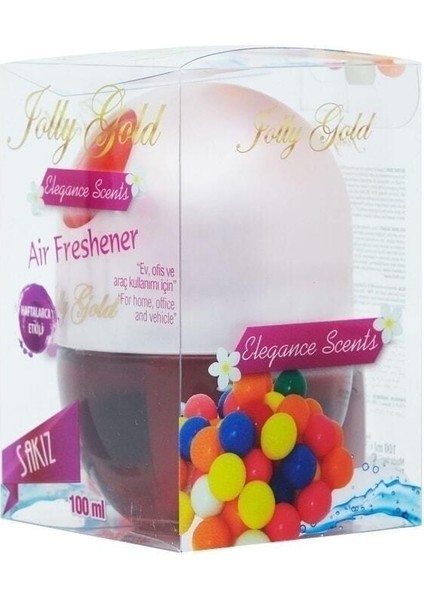 E Jolly Gold Sakız