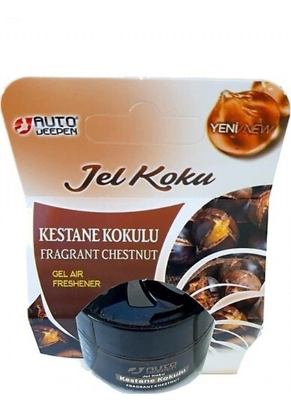 Kestane Jel Koku