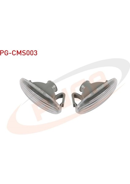 Doblo- A-Fıorıno Çamurluk Sinyali Sağ-Sol 51942933|51717793