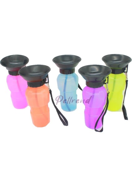 Pettrend Pembe Köpek Seyahat Suluğu - Suluk / Matara fiyatları