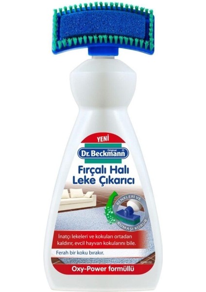 Dr.beckmann Fırçalı Halı Leke Çıkarıcı 650 ml