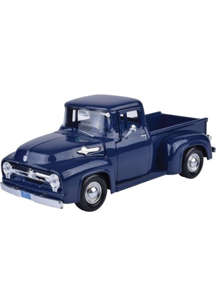 Motor Max Motormax Model Araba 1:24 1956 Ford F-100 Picku fiyatları