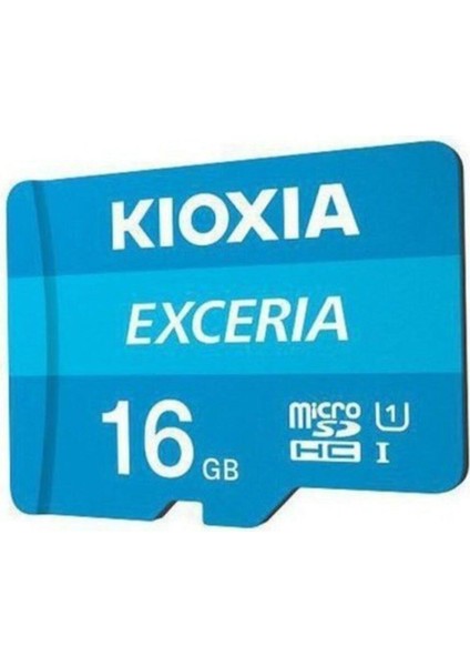 16GB Mıcro Sd Excerıa Uhs1 R100