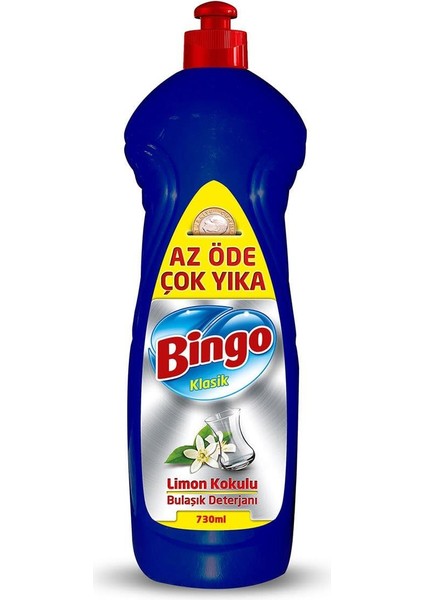 Elde Sıvı Bulaşık Deterjanı 730 ml