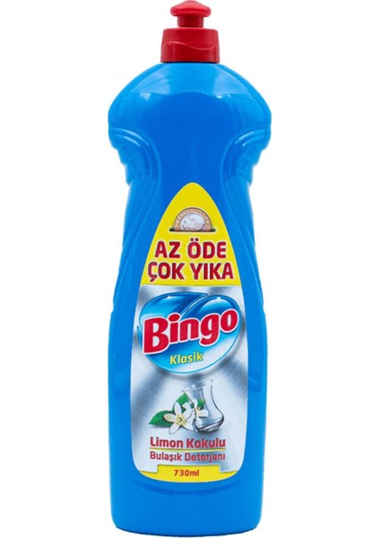 Elde Sıvı Bulaşık Deterjanı 730 ml