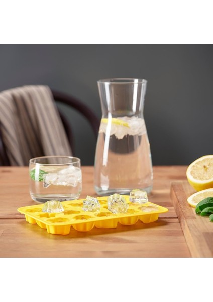 Ikea Sursöt Buz Kalıbı, Parlak Sarı