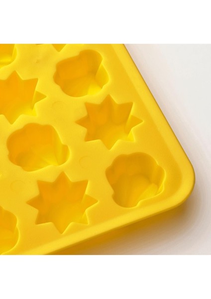 Ikea Sursöt Buz Kalıbı, Parlak Sarı modelleri