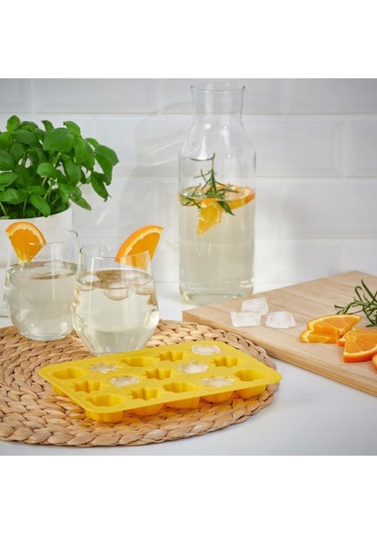 Ikea Sursöt Buz Kalıbı, Parlak Sarı fırsatları