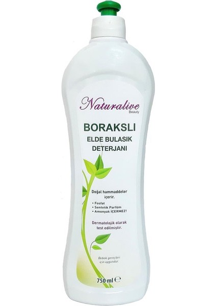 Elde Bulaşık Deterjanı 1000ML