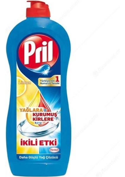 Pril Bulaşık DET.675 gr Limon