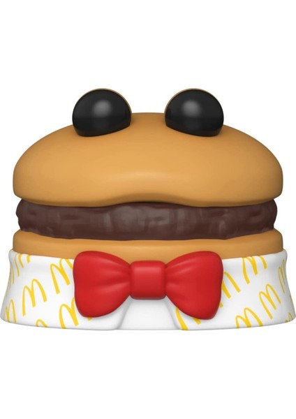Figür Ad Icons: Mcdonalds- Hamburger