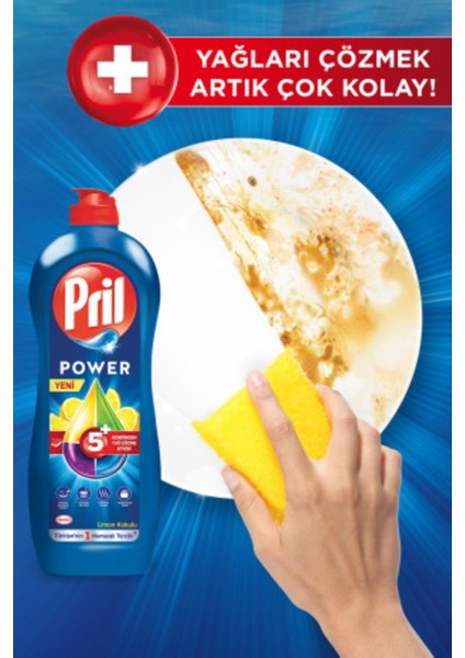 Pril Bulaşık DET.675 gr Limon modelleri
