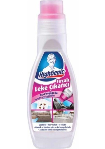 Highgenic Fırçalı Leke Çıkarıcı 200 ml