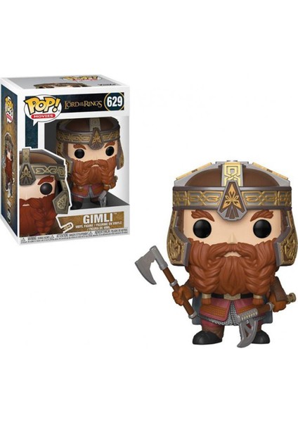 Pop Vinyl: Lotr/hobbit: Gimli
