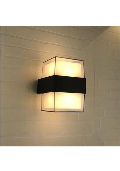 CT-7047 10W/3200K Bora LED Aplik (Günışığı)