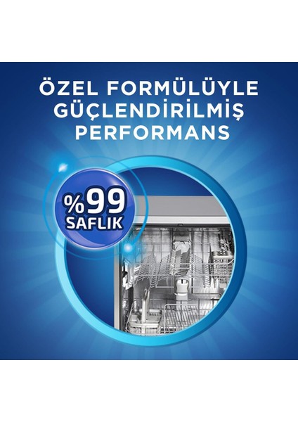 Finish Bulaşık Makinesi Tuzu 1500 gr