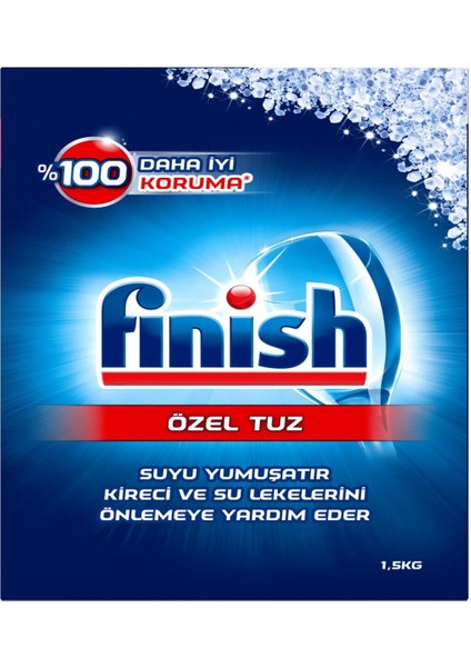 Özel Tuz 1,5 kg