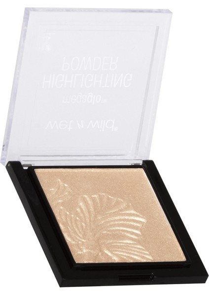 Megaglo Highlighting Powder Aydınlatıcı Pudra Precious Petals E321B fiyatları