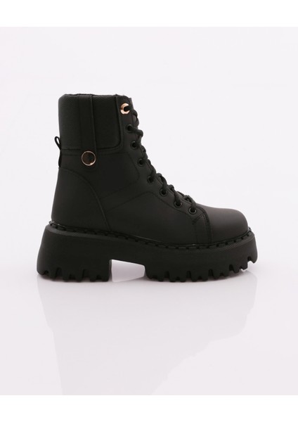 BTUK01 Kadin Kalin Taban Bağcikli Bot