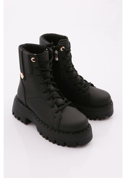 BTUK01 Kadin Kalin Taban Bağcikli Bot fiyatları