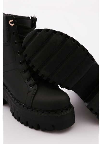 BTUK01 Kadin Kalin Taban Bağcikli Bot fırsatları