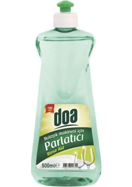 Doa Bulaşık Makinesi Parlatıcısı 500 ml